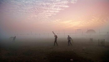 Weather Update: কালীপুজোয় হাল্কা শীতের আমেজ রাজ্যে, কমল রাতের তাপমাত্রা