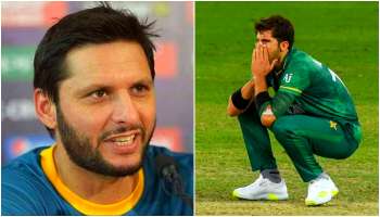 Shahid Afridi: মাথাই খাটায়নি হবু জামাই! রেগে কাঁই ভাবী শ্বশুর