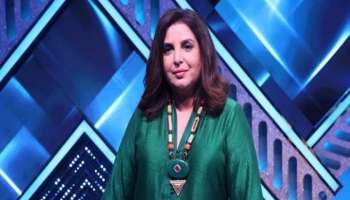 Bollywood Marriage: নাইটি আর রবারের চপ্পল পরে বিয়েতে হাজির ফারহা, দেখে অবাক বর-কনে