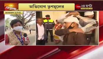 Tripura Election: TMC agent got injury in head! How is the vote going in Tripura? Direct from Agartala