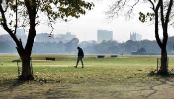 Weather Today: নিম্নচাপে আটকে &#039;শীত&#039;, রবিবার রাজ্যে কিছুটা কমল তাপমাত্রা