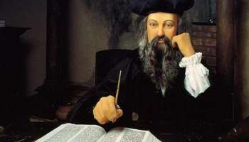 বছরশেষে Omicron, Jawad, Eclipse! কেন এত অশুভ? কী বলছেন Nostradamus!