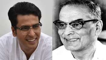 ডাঃ বিধানচন্দ্র রায়ের চরিত্রে অনির্বান, একইসঙ্গে বড়পর্দায় দুটি বায়োপিক 