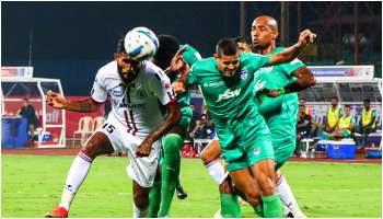 ISL 2021-22, BFC vs ATKMB: ৬ গোলের থ্রিলার! তবুও ড্র সবুজ-মেরুনের