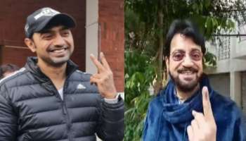 KMC Election 2021: 'পার্টি দেখে নয়, যে কাজ করে তাঁকে ভোট দেওয়া উচিত', দেব