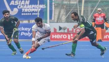 Asian Champions Trophy: রুদ্ধশ্বাস ম্যাচে Pakistan-কে বধ করে ব্রোঞ্জ জিতল Team India 
