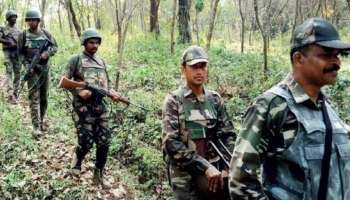 Maoists Encounter: তেলেঙ্গানা-ছত্তিশগড় সীমানায় ‘গ্রে-হাউন্ড’ বাহিনীর এনকাউন্টার, খতম ৬ মাওবাদী