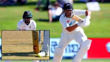 NZ vs BAN: ক্রিকেট ইতিহাসের জঘন্যতম রিভিউ! বাংলাদেশের DRS-এ বিস্মিত বাইশ গজ
