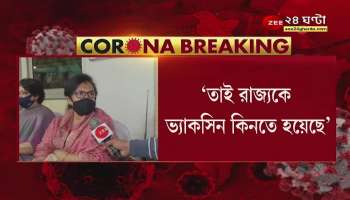 Chandrima Bhattachrya: 'Bengal, victim of Centre's vaccine-politics, has been given less vaccines,' says Chandrima | TMC
