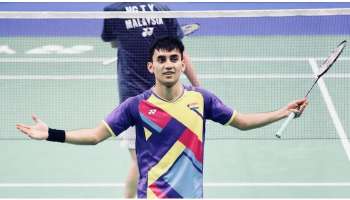 India Open 2021: নিজের লক্ষ্যে অবিচল থেকে ‘লক্ষ্যভেদ’ করলেন Lakshya Sen 