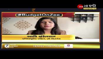 What do real estate think about the budget? -Look