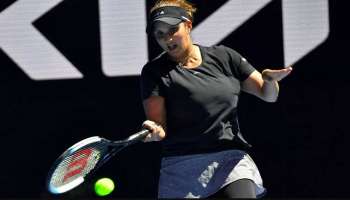 Sania Mirza: শেষবারের মতো অস্ট্রেলিয়ান ওপেন খেললেন সানিয়া মির্জা 