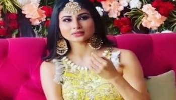 Mouni Roy Wedding Photo: গায়ে হলুদ-মেহেন্দি, শুরু বিয়ের আচার, কীভাবে পাত্রের সঙ্গে পরিচয় হয়েছিল মৌনীর?