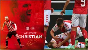 Christian Eriksen: অবিশ্বাস্য প্রত্যাবর্তন! ৭ মাস পর ফুটবলে হৃদরোগে আক্রান্ত হওয়া এরিকসেন