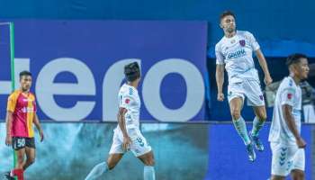 ISL 2021-22: এ বার Odisha-র কাছে আত্মসমর্পণ, হারের ধারাবাহিকতা বজায় রাখল SC East Bengal 