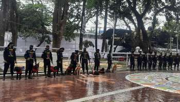 International Mother Language Day:  কড়া নিরাপত্তা বাংলাদেশে, নজরদারি সোশ্যাল মিডিয়ায়ও