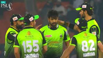 PSL 2022, Haris Rauf: মাঠেই সতীর্থকে থাপ্পড় পাক পেসারের! দিলেন ক্যাচ ফসকানোর শাস্তি