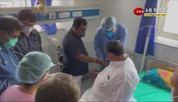 Anubrata Mandal: Sick again! 