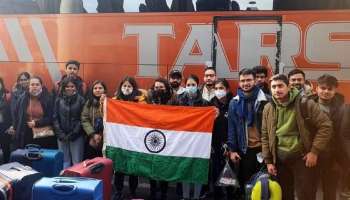 Russia Ukraine war: ইউক্রেন থেকে দেশে ফিরলেন ২১৯; নবান্নে কন্ট্রোলরুম, টুইট Mamata-র  