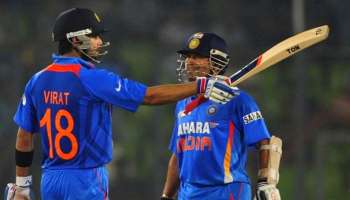 Virat Kohli's 100th Test: 'অনেক হয়েছে পাজি! এবার ফিটনেসে জোর দিতেই হবে', সচিনকে বলেছিলেন বিরাট