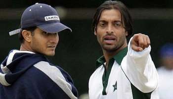 IPL: কীভাবে Shoaib-এর পাশে দাঁড়িয়েছিলেন Sourav Ganguly? জানালেন 'রাওয়ালপিণ্ডি এক্সপ্রেস'