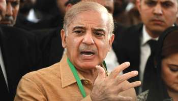Shehbaz Sharif: 'রক্ত ঝরছে কাশ্মীরে', প্রধানমন্ত্রী হয়েই শাহবাজের মুখে ৩৭০ ধারা প্রসঙ্গ