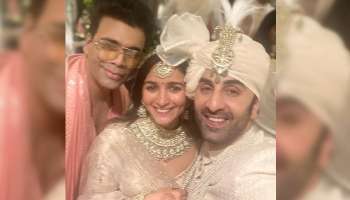 Ranbir Kapoor-Alia Bhatt Wedding: আলিয়াকে বিয়ের পরই রণবীরের সঙ্গে নয়া সম্পর্কে জড়ালেন করণ জোহর!