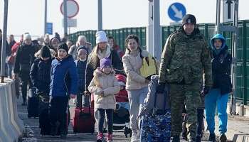 Russia-Ukraine War: শঙ্কিত রাষ্ট্রসঙ্ঘ জানাল, ইতিমধ্যেই ৫০ লক্ষেরও বেশি মানুষ ইউক্রেন ছেড়েছেন!