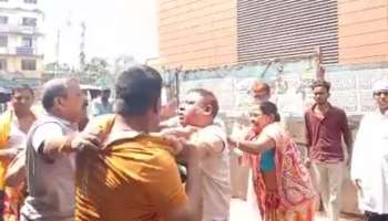  Video: হাওড়ায় পুলিস পরিচয়ে তোলাবাজি! অভিযুক্তকে গণপিটুনি