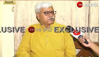 Visva-Bharati: 'কেন্দ্র-রাজ্য দ্বন্দ্বের মাঝে স্যান্ডউইচ হচ্ছি', বিস্ফোরক উপাচার্য বিদ্যুৎ চক্রবর্তী