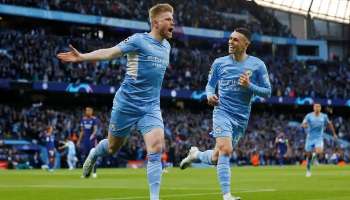 UEFA Champions League: ৭ গোলের নাটকের রাতে ১ গোলে Real বধ Manchester City-র