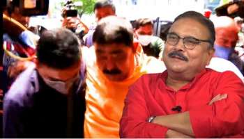 'CBI এলেই অসুস্থ অনুব্রত মন্ডল', বেফাঁস মদন
