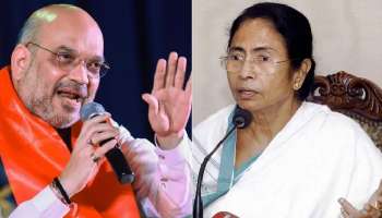 Amit Shah On CAA: &#039;করোনা মিটলে CAA লাগু হবেই, আপনি কিচ্ছু করতে পারবেন না&#039;, মমতাকে চ্যালেঞ্জ শাহের