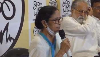 Mamata Banerjee: &#039;কাটমানির সংজ্ঞাটা কী&#039;? অমিত শাহকে পাল্টা প্রশ্ন মমতার