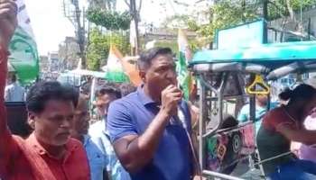 Jalpaiguri: INTTUC নেতাকে প্রাণনাশের &#039;হুমকি&#039;, অভিযুক্ত দলেরই অপর নেতার অনুগামীরা