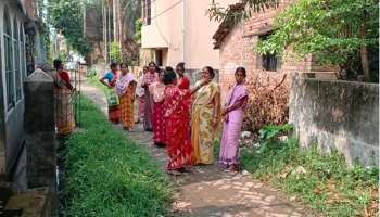 Barrackpore: দুই বান্ধবীর মধ্যে তুমুল বচসা-বিচ্ছেদ, আগুন লাগিয়ে আত্মঘাতী তরুণী