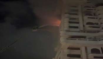 Mumbai: শাহরুখের 'মন্নত'-এর কাছে বিধ্বংসী অগ্নিকাণ্ড, ঘটনাস্থলে দমকলের ৮ ইঞ্জিন