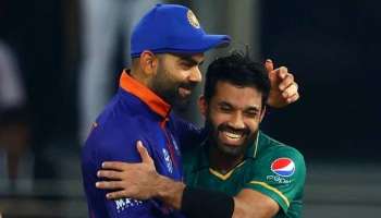 Kohli-Rizwan: 'কোহলি চ্যাম্পিয়ন প্লেয়ার', 'রাজা'র প্রত্যাবর্তনের প্রার্থনায় পাক তারকা