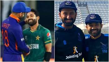 Mohammad Rizwan: 'কোহলি-পূজারা আমাদেরই!' ভারতীয় ক্রিকেটারদের প্রতি পাক তারকার বিরাট শ্রদ্ধা