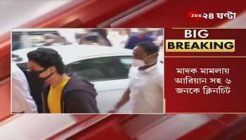 Aryan Khan: Aryan Khan gets clean chit in drug case 