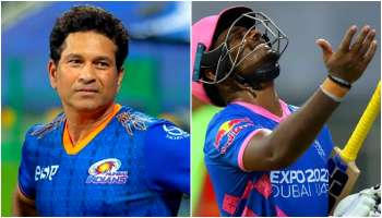 Sachin-Sanju: রয়্যালস অধিপতির সমালোচনায় সচিন! ছ'বার দেখার পর মুখ খুললেন কিংবদন্তি  