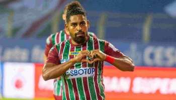 ATK Mohun Bagan: শেষ 'কৃষ্ণ'লীলা, এটিকে থেকে বিদায় রয় কৃষ্ণ-র 