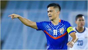 Sunil Chhetri: যুবভারতীতে নজরে সেই সুনীল! মেসিকে কি টপকে যাবেন 'বাংলার জামাই'?