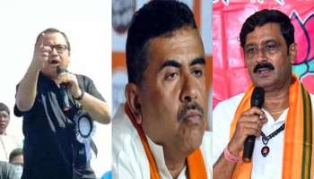 Suvendu Adhikari: "শুভেন্দু মানসিক রোগী, রাহুল সিনহা চুল আঁচড়ায় যেন যাত্রা পালার সখী", বেনজির কটাক্ষ কুণালের