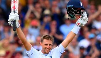 Joe Root: অপ্রতিরোধ্য় রানমেশিন রুট! সেঞ্চুরিতে ছুঁয়ে ফেলেলেন স্মিথ-কোহলিকে