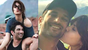 Sushant Singh Rajput- Rhea Chakraborty: 'তোমাকে প্রতিদিন মিস করি', সুশান্তের মৃত্যুবার্ষিকীতে ব্যক্তিগত ছবি পোস্ট রিয়ার