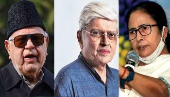   Presidential Election: পওয়ার রাজি না হলে, বিরোধীদের প্রার্থী গোপালকৃষ্ণ নাকি ফারুক?