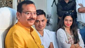 Sunil Chhetri-Aroop Biswas: 'পাড়ার জামাইয়ে'র সঙ্গে বসে মনোজের গল্প করলেন অরূপ