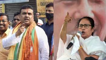 Mamata Banerje-Suvendu Adhikari: পরক্ষে শুভেন্দুকে 'দাদামণি' খোঁচা মমতার! "আমাকে ভাইসোনা বলা উচিত" জবাব বিরোধী নেতার