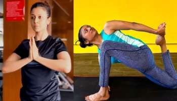 International Yoga Day: কোয়েল-অর্পিতা থেকে পাওলি-সায়ন্তিকা, টলিউডের নায়িকাদের ফিটনেসের রহস্য যোগ ব্যায়াম